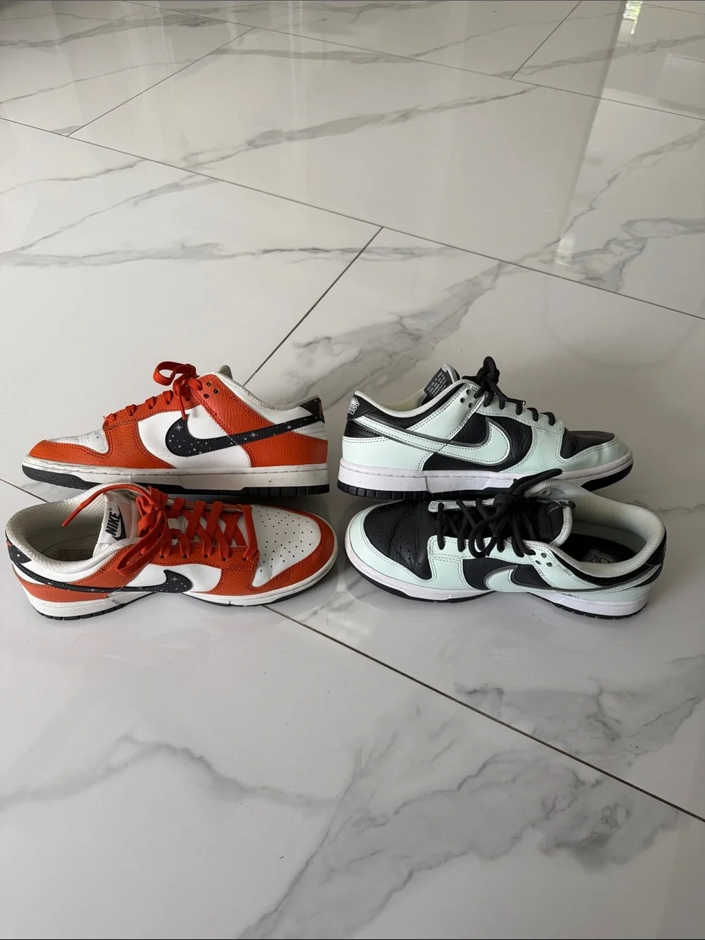 Nike sneakers size 7